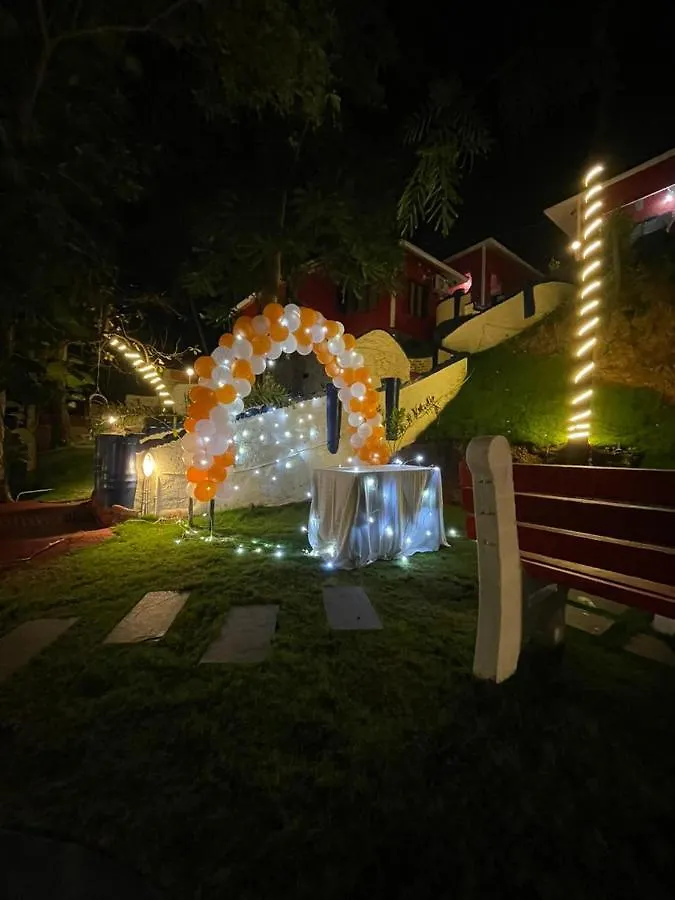 Villa Vip Garden Resort Varkala India