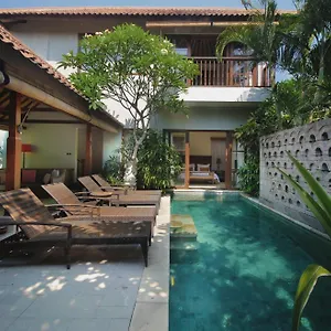  Villa Aradhana By Ekosistem Indonesia