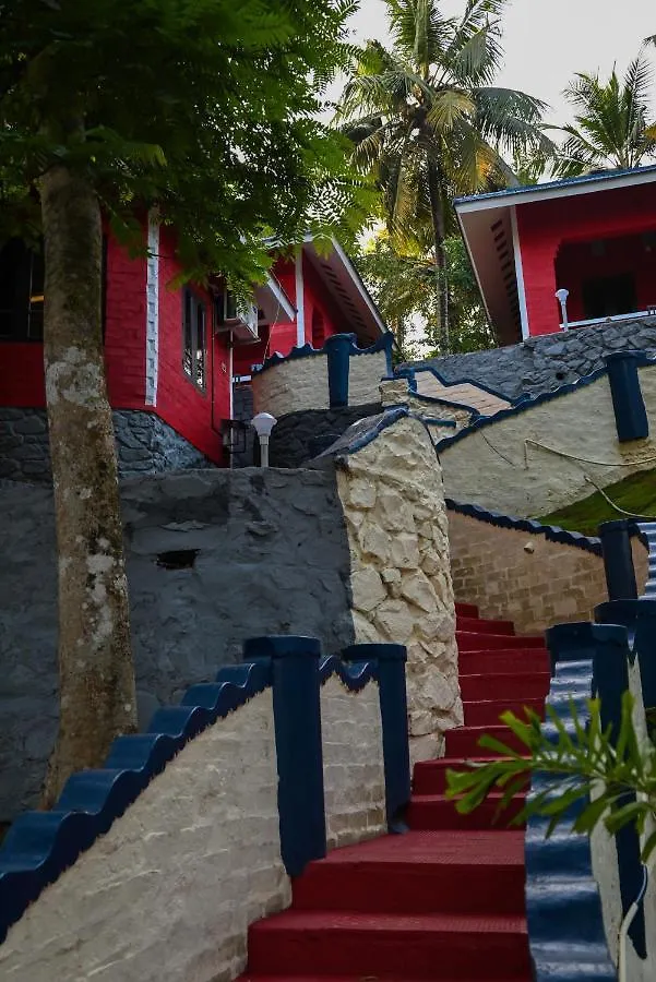 Vip Garden Resort Varkala Villa