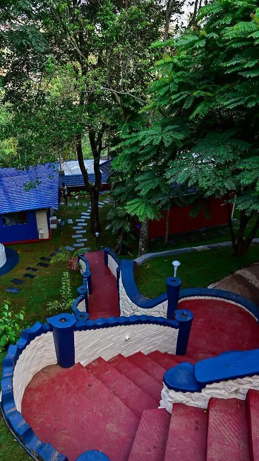 Vip Garden Resort Varkala