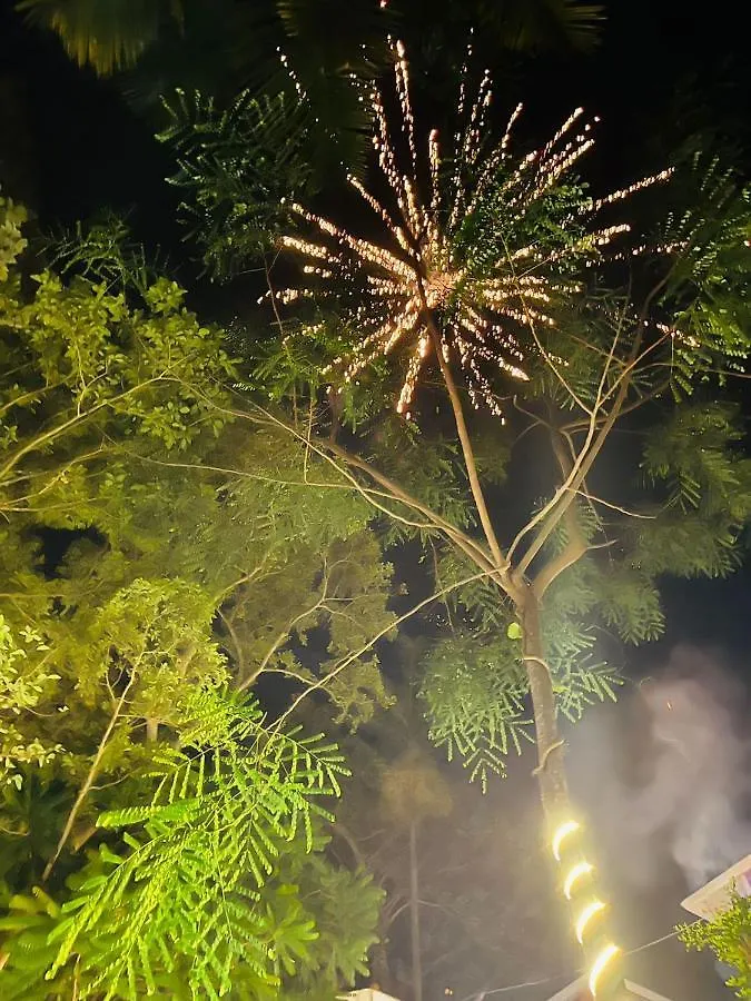 Vip Garden Resort Varkala
