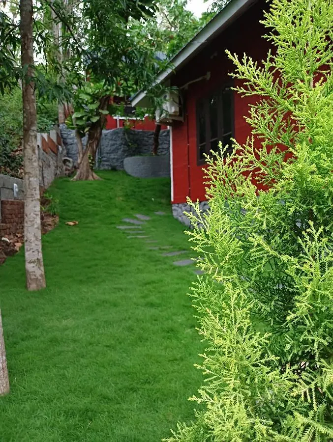 Vip Garden Resort Varkala 0*,  India