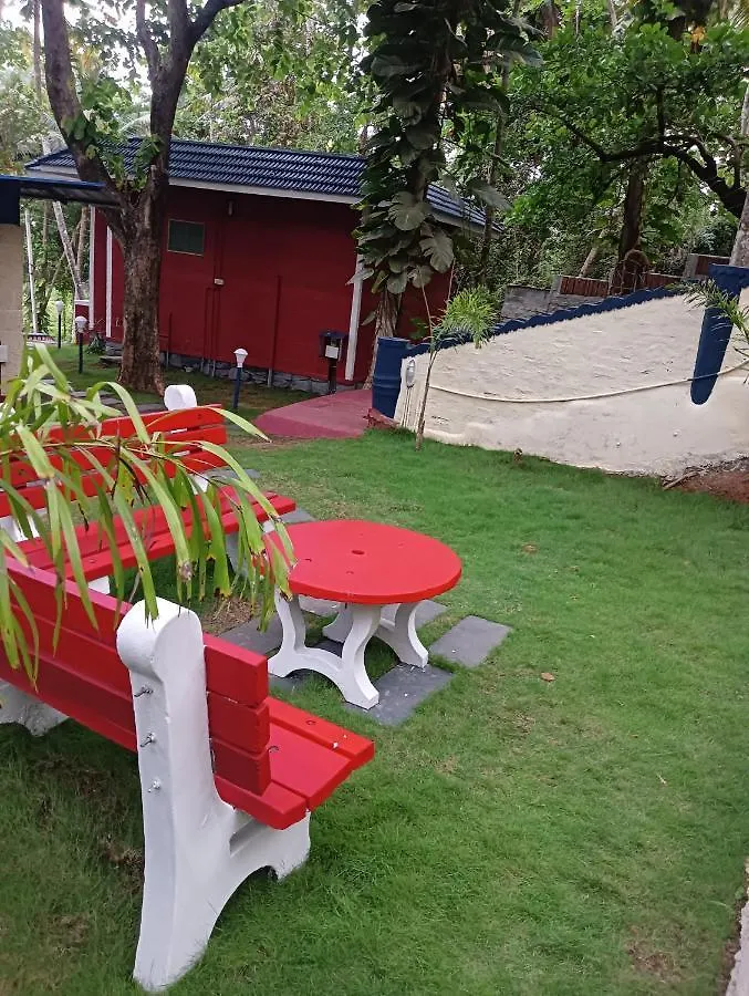 Villa Vip Garden Resort Varkala India