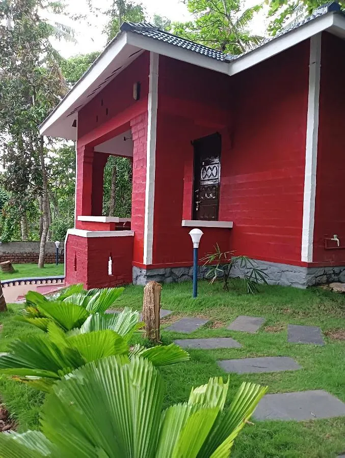 Villa Vip Garden Resort Varkala